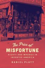The Price of Misfortune af Daniel Platt