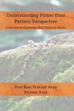 Understanding Pāṇini from Pāṇini's Perspective: A Rebuttal to Cambridge PhD Thesis on Pāṇini af Rajveer Arya