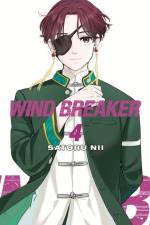 Wind Breaker 4 af Satoru Nii