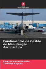 Fundamentos da Gestão de Manutenção Aeronáutica af Emmy Arsonval Maniriho