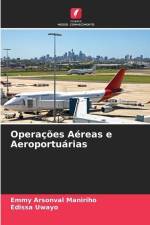 Operações Aéreas e Aeroportuárias af Emmy Arsonval Maniriho