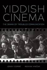 Yiddish Cinema af Jonah Corne