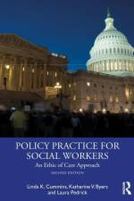 Policy Practice for Social Workers af Katharine V Byers