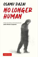 No Longer Human af Osamu Dazai