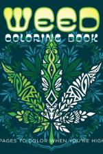 Weed Coloring Book af Editors of Chartwell Books