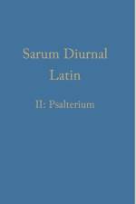 Sarum Diurnal Latin II af William Renwick