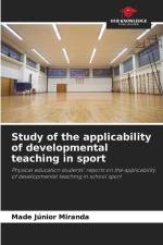 Study of the applicability of developmental teaching in sport af Made Júnior Miranda
