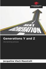 Generations Y and Z af Jacqueline Vloch Maestrelli