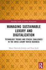 Managing Sustainable Luxury and Digitalization af Mario D. Schultz