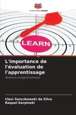 L'importance de l'évaluation de l'apprentissage af Cleci Senczkowski Da Silva