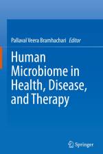 Human Microbiome in Health, Disease, and Therapy af Pallaval Veera Bramhachari