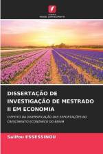 DISSERTAÇÃO DE INVESTIGAÇÃO DE MESTRADO II EM ECONOMIA af Salifou Essessinou