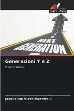 Generazioni Y e Z af Jacqueline Vloch Maestrelli