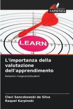 L'importanza della valutazione dell'apprendimento af Cleci Senczkowski Da Silva