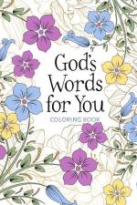God's Words for You Coloring Book af Majestic Expressions