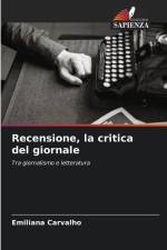 Recensione, la critica del giornale af Emiliana Carvalho