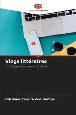 Vlogs littéraires af Gilcilene Pereira Dos Santos