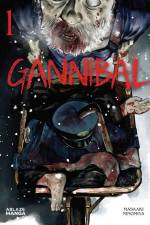 Gannibal Vol 1 af Masaaki Ninomiya