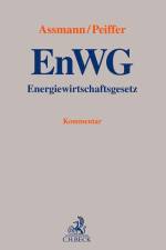 Energiewirtschaftsgesetz af Lukas Assmann