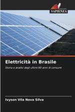 Elettricità in Brasile af Ivyson Vila Nova Silva