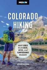 Moon Colorado Hiking af Joshua Berman