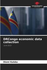 DRCongo economic data collection af Diomi Kuloka