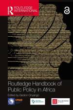 Routledge Handbook of Public Policy in Africa