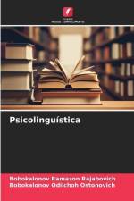 Psicolinguística af Bobokalonov Ramazon Rajabovich