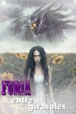 Furia entre girasoles af Yeifer Xavier Orozco Orozco