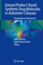 Natural Product-based Synthetic Drug Molecules in Alzheimer's Disease af Gyan Prakash Modi