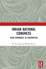 Indian National Congress af M. P. Singh
