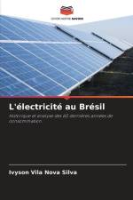 L'électricité au Brésil af Ivyson Vila Nova Silva