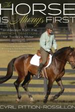 The Horse Is Always First af Cyril Pittion-Rossillon