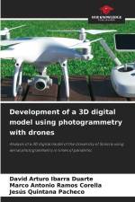 Development of a 3D digital model using photogrammetry with drones af David Arturo Ibarra Duarte