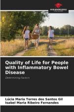 Quality of Life for People with Inflammatory Bowel Disease af Lúcia Maria Torres Dos Santos Gil