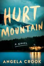Hurt Mountain af Angela Crook
