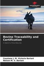 Bovine Traceability and Certification af Cassiane J. M. Victoria Bariani