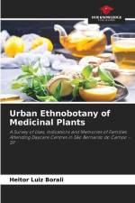 Urban Ethnobotany of Medicinal Plants af Heitor Luiz Borali