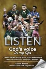 Listen: God's voice in my Life af Karien Basson