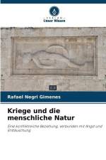 Kriege und die menschliche Natur af Rafael Negri Gimenes