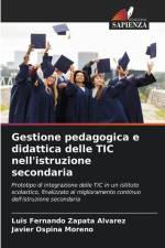 Gestione pedagogica e didattica delle TIC nell'istruzione secondaria af Luis Fernando Zapata Alvarez