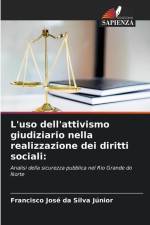 L'uso dell'attivismo giudiziario nella realizzazione dei diritti sociali: af Francisco José Da Silva Júnior