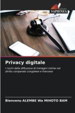 Privacy digitale af Bienvenu Alembe Wa Mihoto Bam