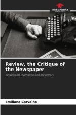 Review, the Critique of the Newspaper af Emiliana Carvalho