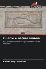 Guerre e natura umana af Rafael Negri Gimenes