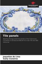 Tile panels af Jaqueline de Lima