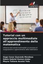 Tutorial con un approccio multimediale all'apprendimento della matematica af Hugo César Quevedo Mendoza