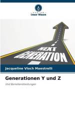 Generationen Y und Z af Jacqueline Vloch Maestrelli