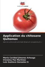 Application du chitosane Quitomax af María Caridad Jiménez Arteaga