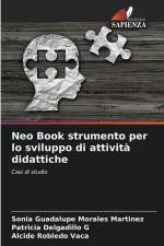 Neo Book strumento per lo sviluppo di attività didattiche af Sonia Guadalupe Morales Martínez